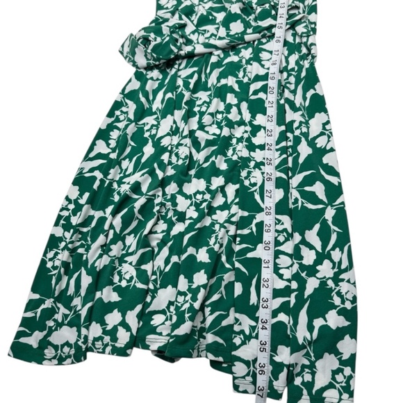 Leota Aneeka Knit Faux Wrap Dress - Picture 13 of 13